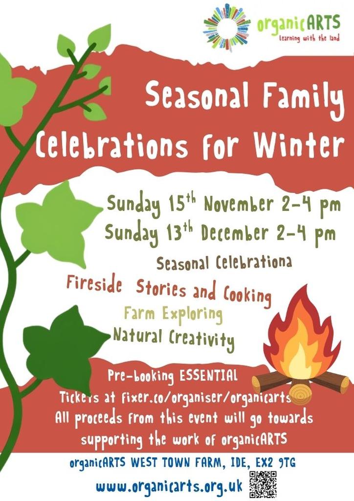 Seasonal Family Celebration - DECEMBER