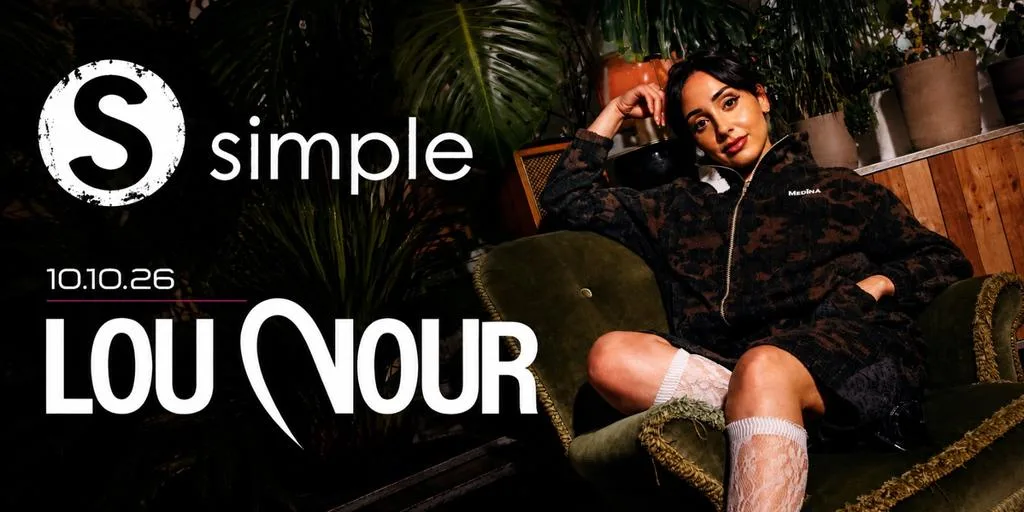 Simple Presents Lou Noir
