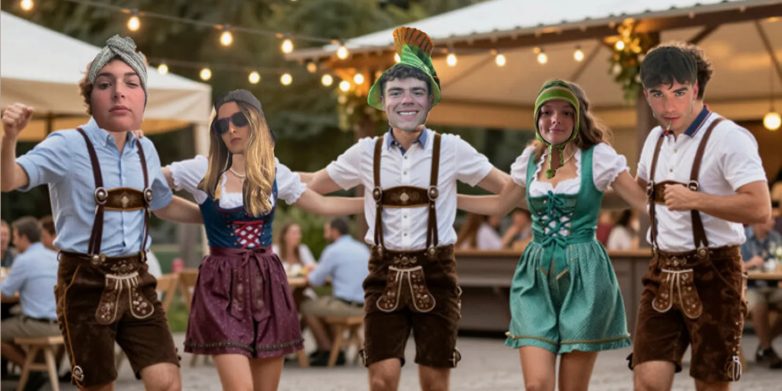 OKTOBERFEST SOCIAL
