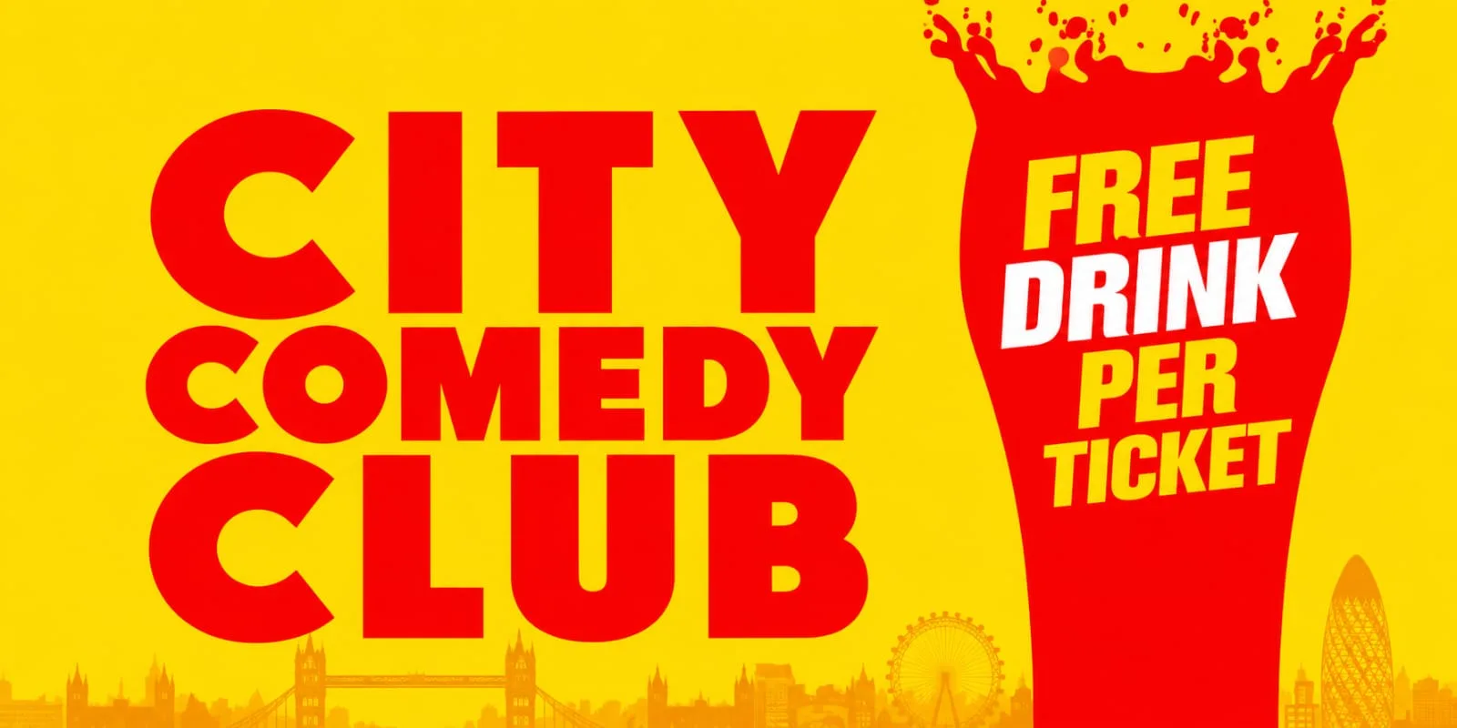 Sat 21 NOV 4:00PM: (BRUNCH SHOW)