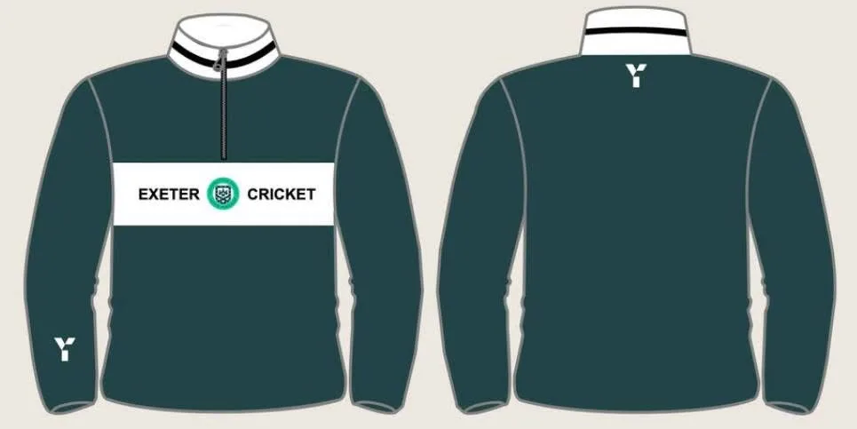 EUMCC Quarter Zips