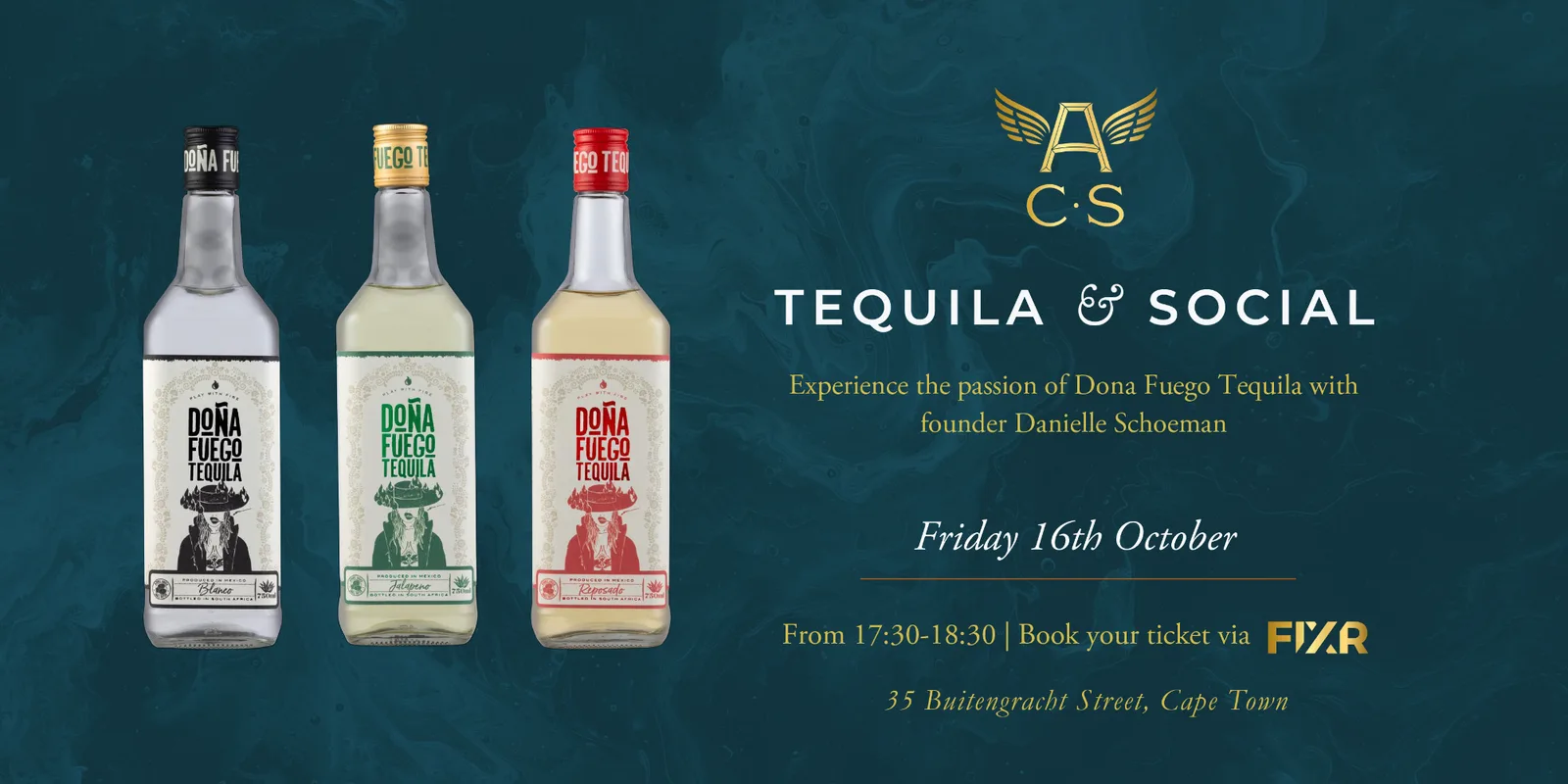 Tequila Tasting & Social