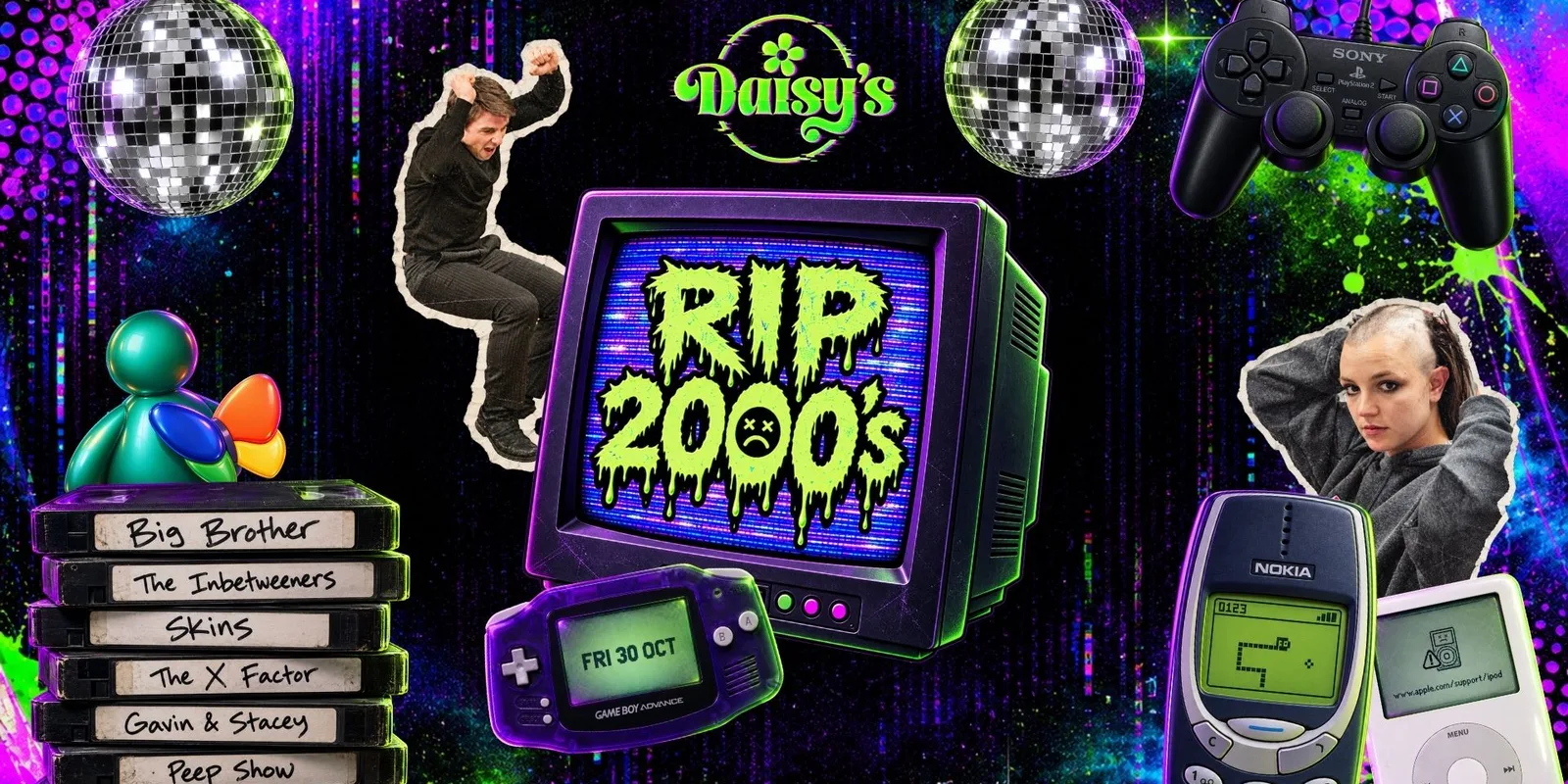 RIP 2000’s - Halloween Special!