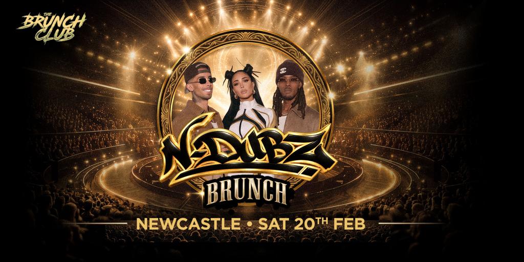 N-Dubz Brunch - Newcastle