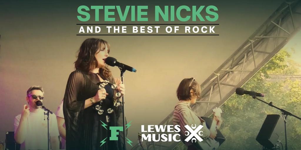 Stevie Nicks & The Best of Rock