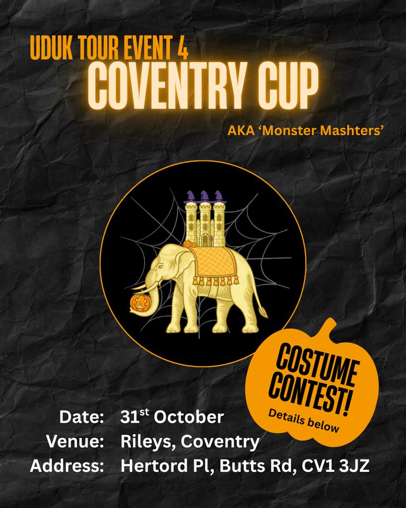UDUK Coventry Cup