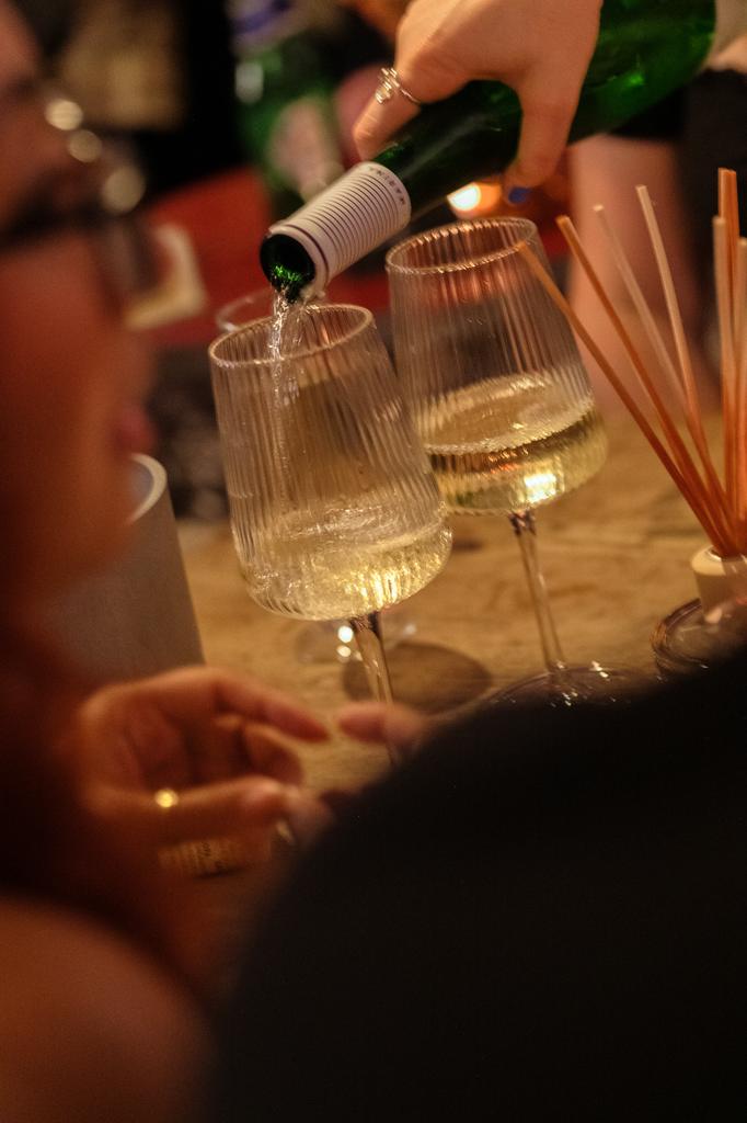 The Wine Cellar