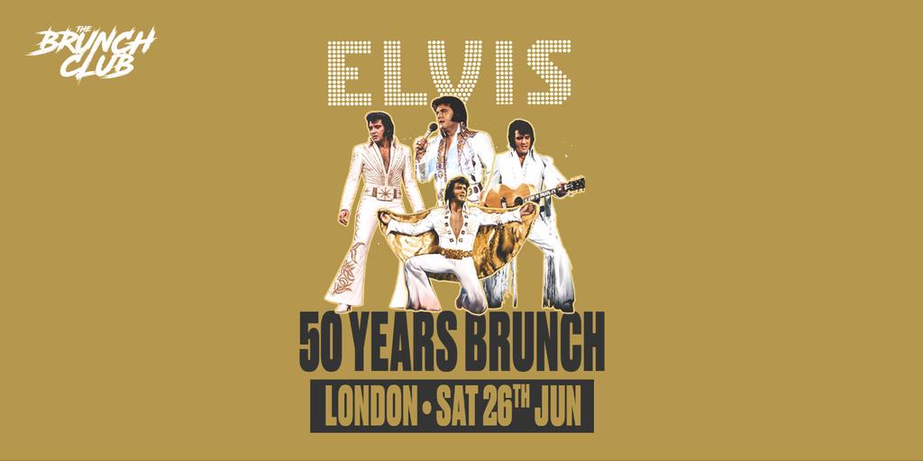 Elvis Brunch - London