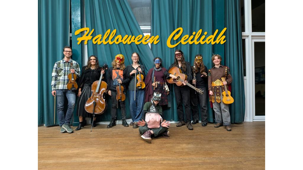 Halloween Ceilidh