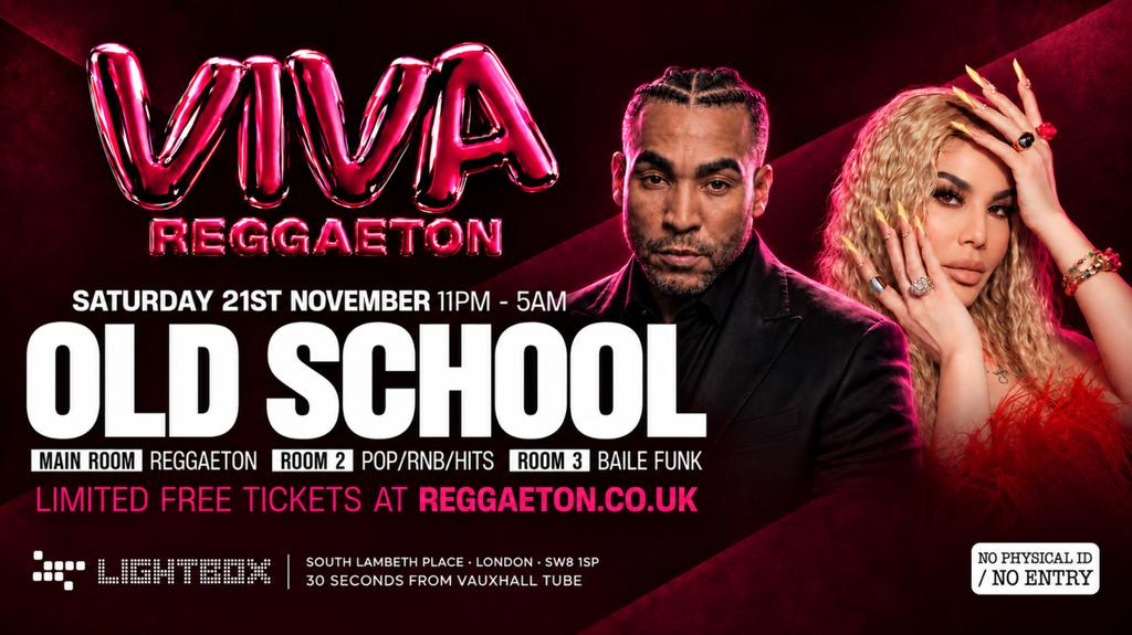 VIVA Reggaeton Old School