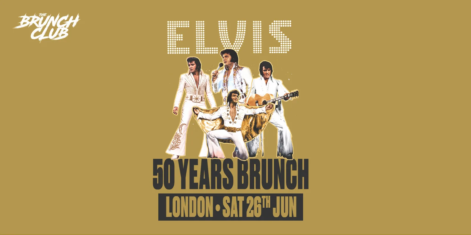 Elvis Brunch - London