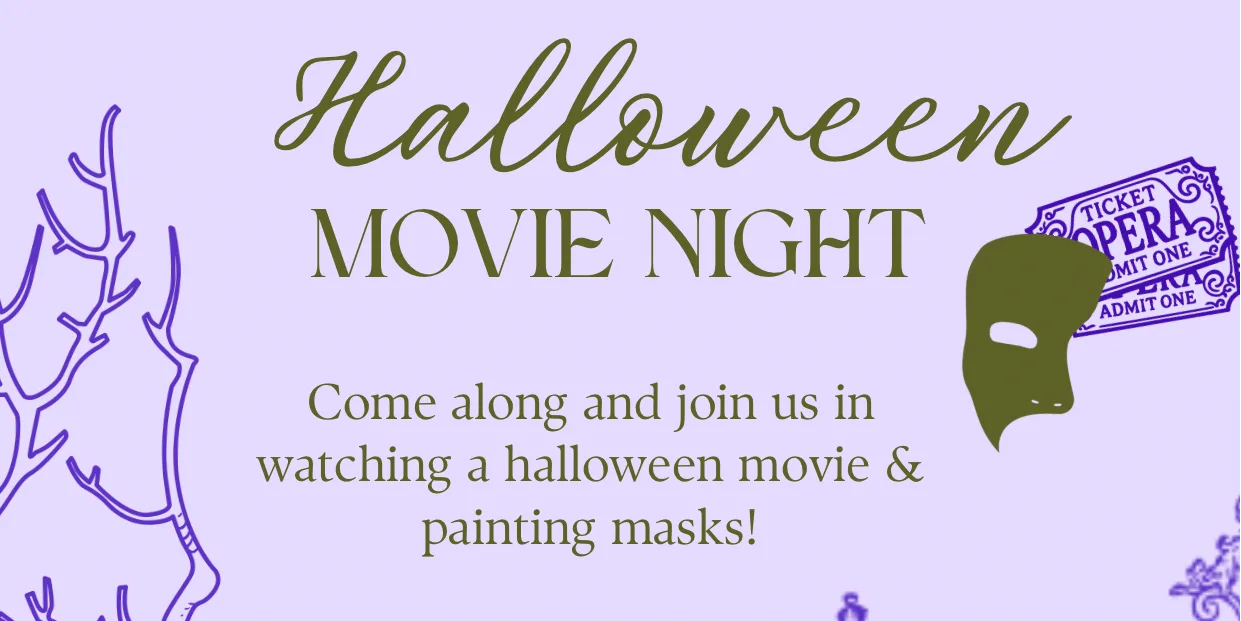 Halloween Movie Night