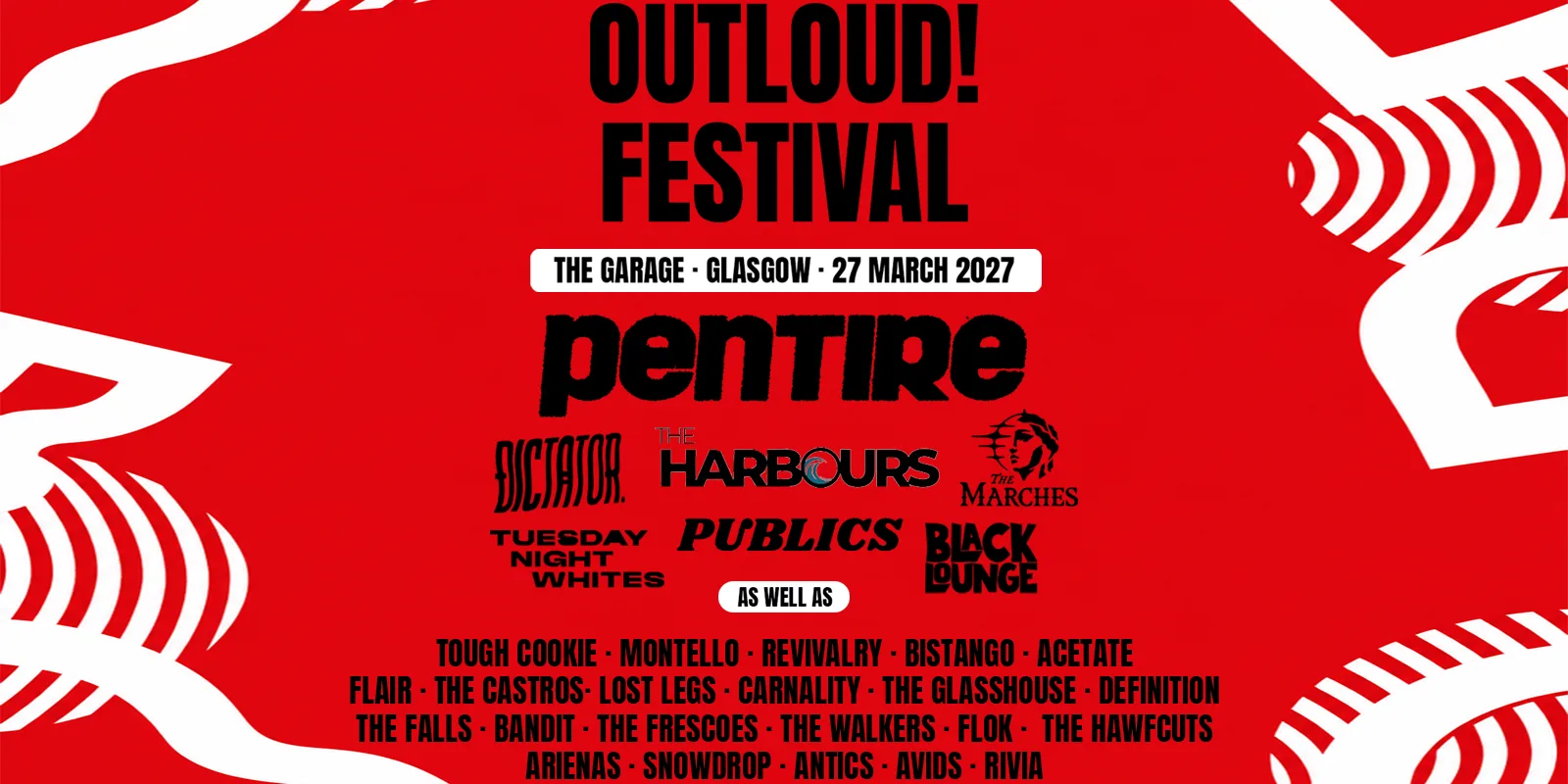 OUTLOUD! Festival - Glasgow