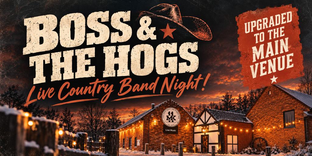 Boss & The Hogs