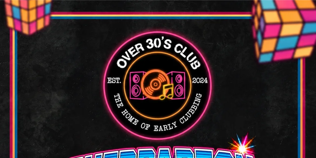 Over 30s Club Shepparton - Launch Party