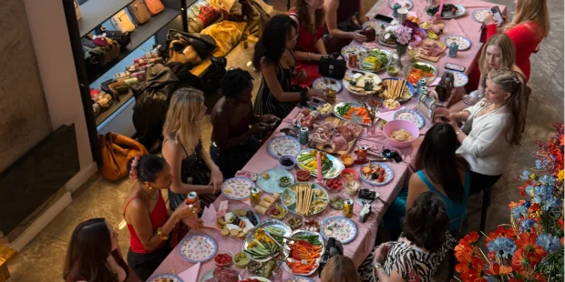 Recreation Jewels x Gio’s Supper Club