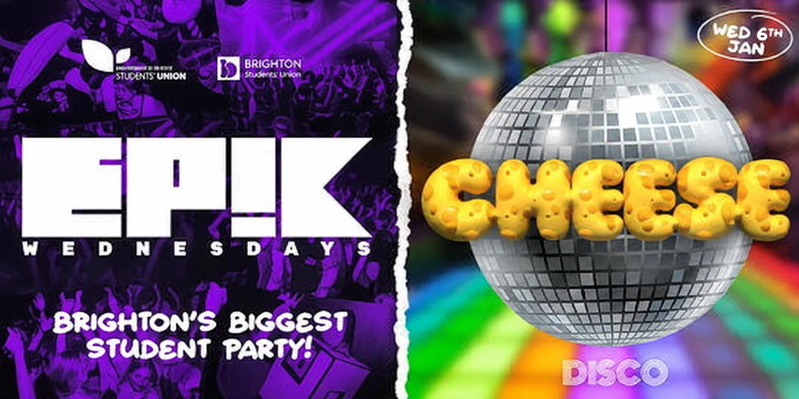 EPIK Wednesdays 🧀 CHEEEEEEESE