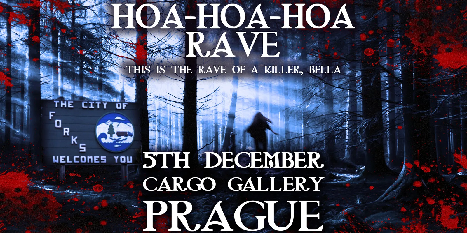 Hoa Hoa Hoa Rave - Night 2 (Prague)