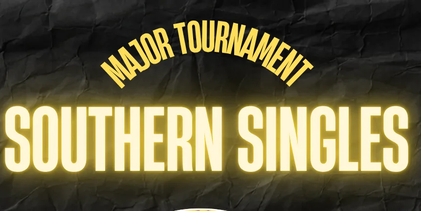 UDUK Southern Singles 2026
