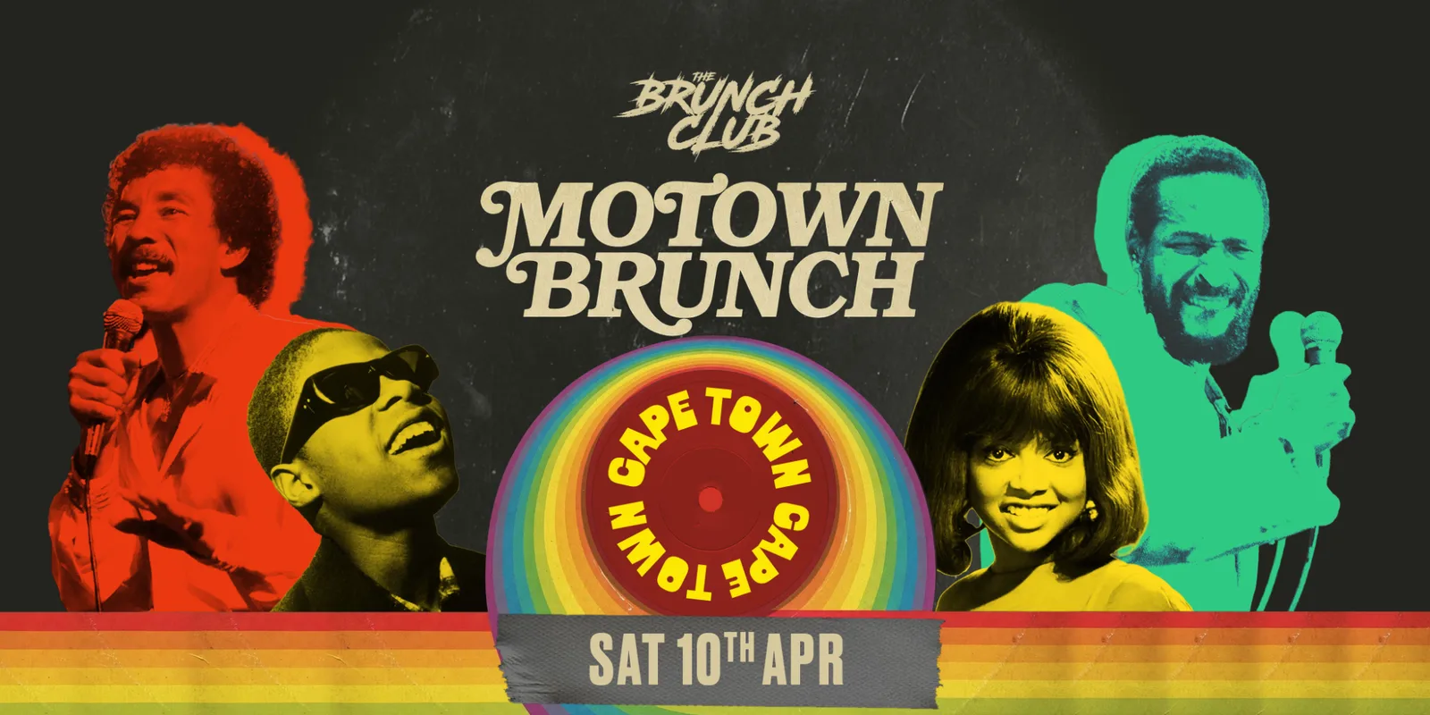 Motown Brunch - Cape Town