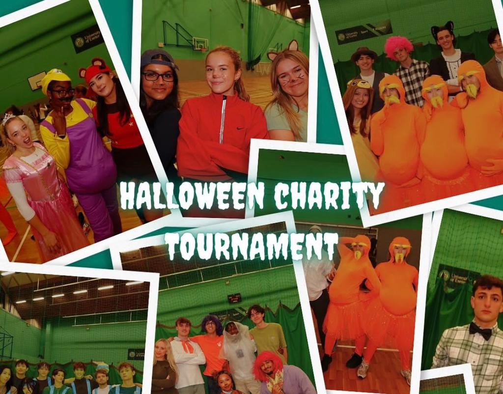 Halloween Tournament