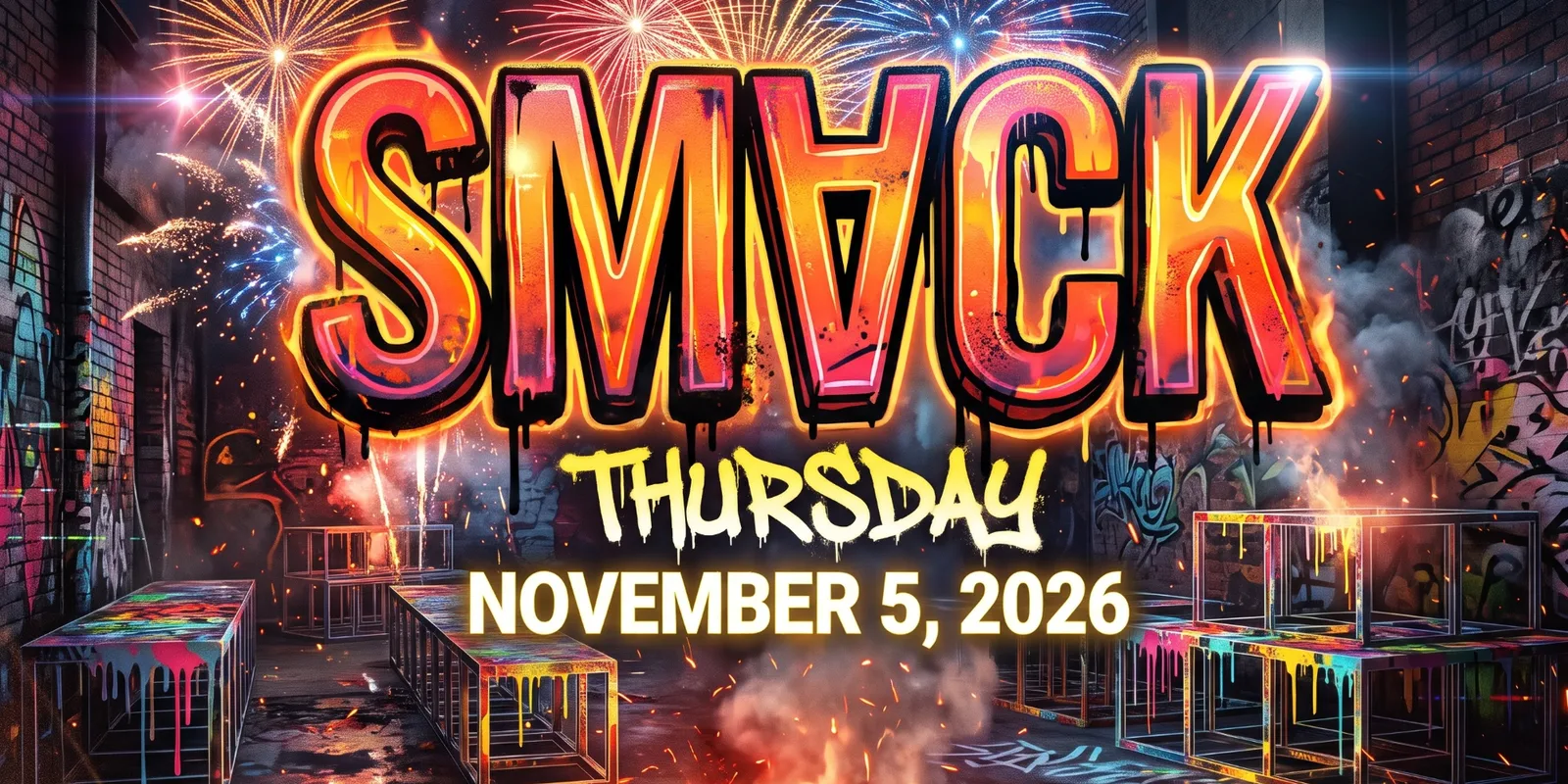 SMACK THURSDAY