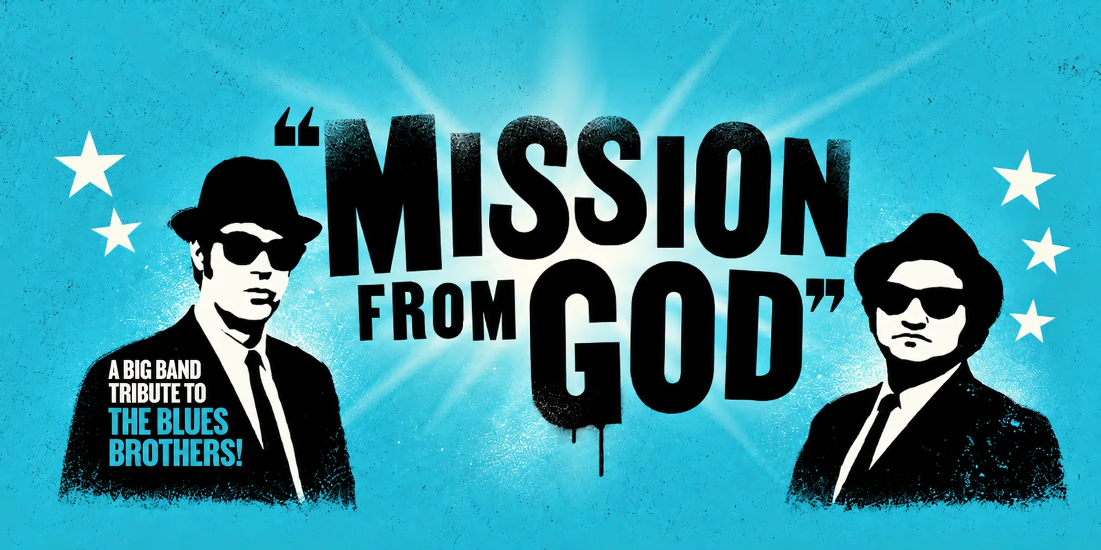 Big Band Roulette: Mission from God
