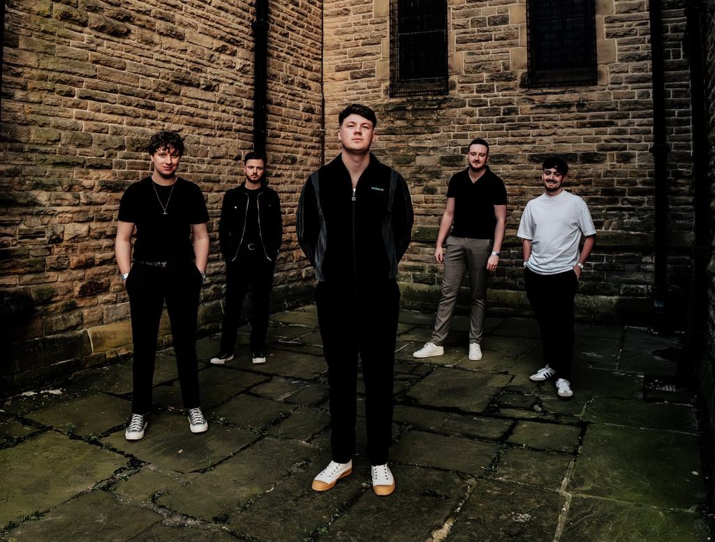The Marras - Live at Gullivers Manchester