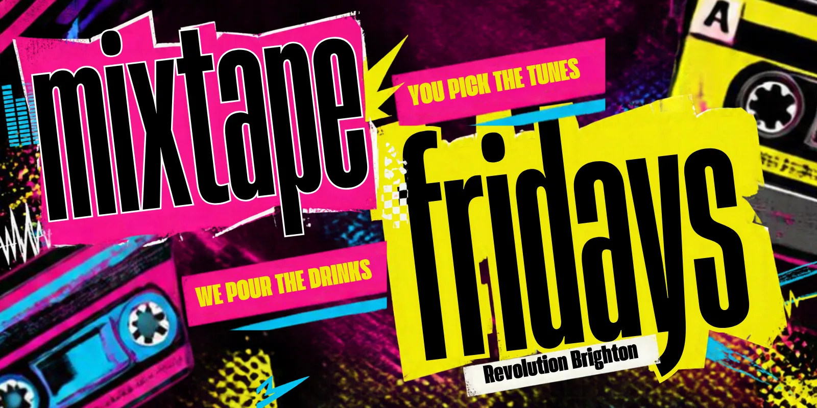 MIXTAPE FRIDAYS
