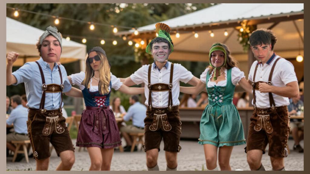 OKTOBERFEST SOCIAL