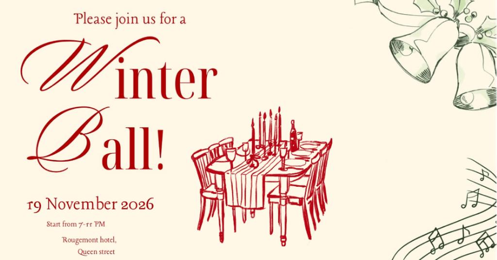 BigSoulCo Winter Ball