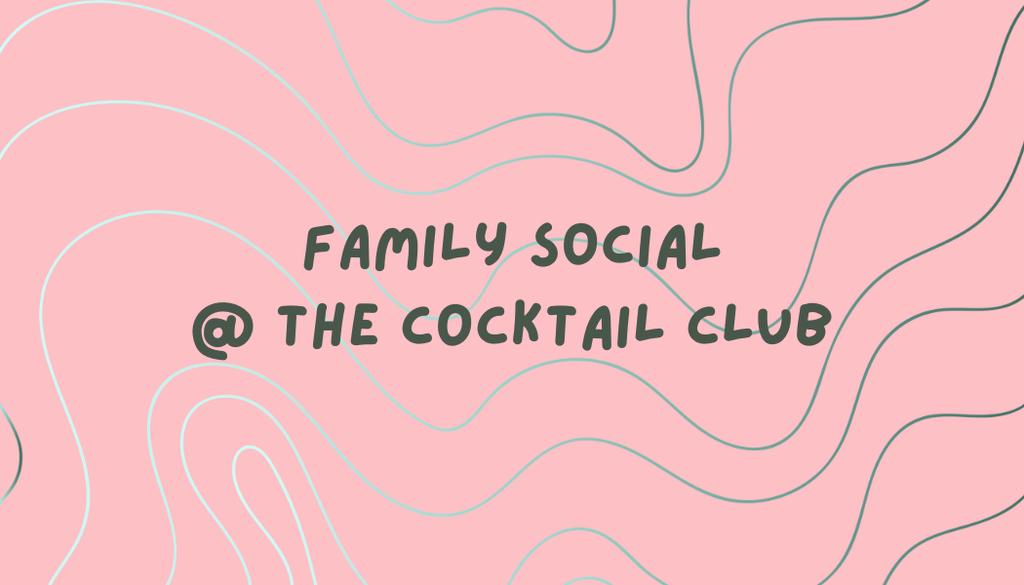Bodysoc's First Family Social!
