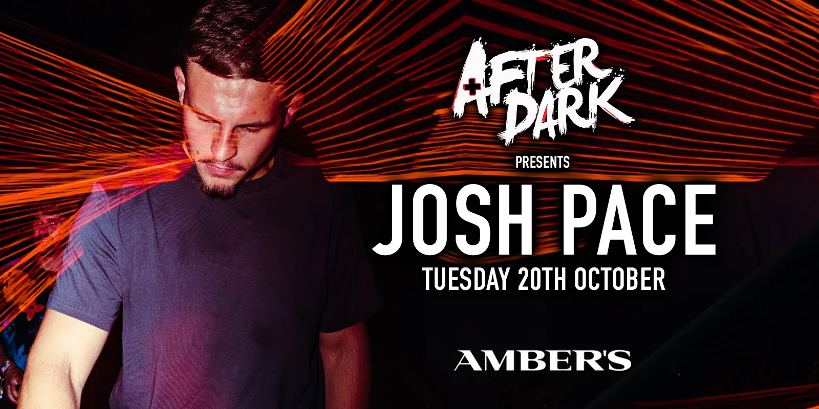 After Dark presents JOSH PACE