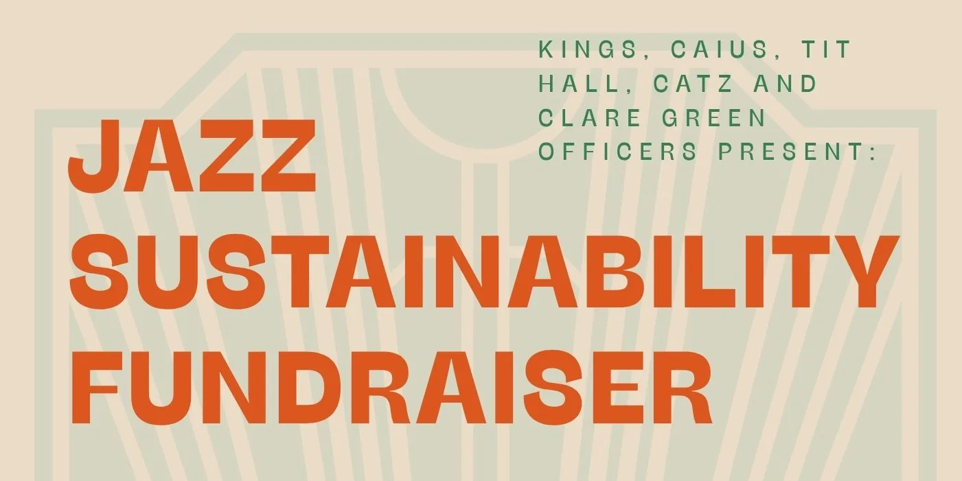 Jazz Sustainability Fundraiser