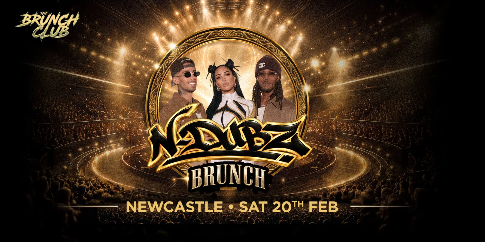 N-Dubz Brunch - Newcastle