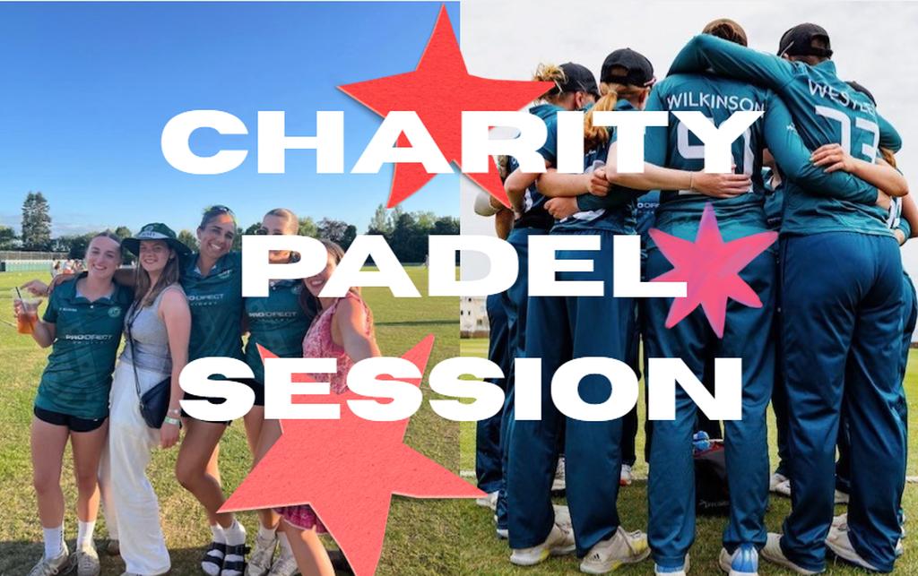 Charity Padel Session