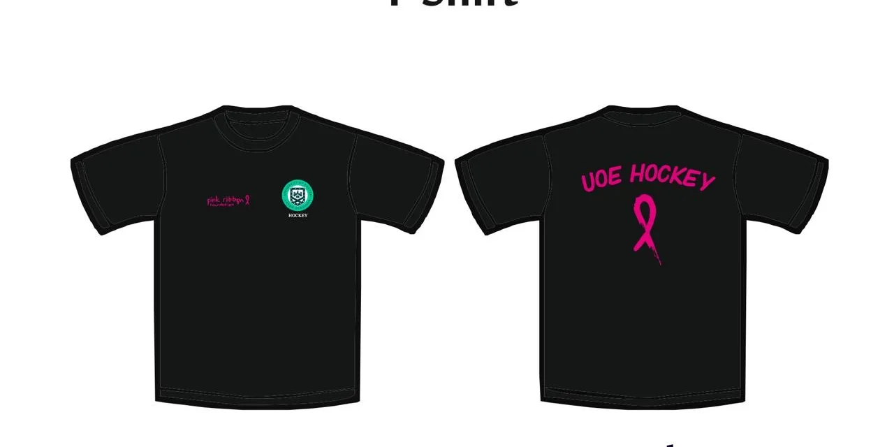 Breast Cancer Awareness Charity top