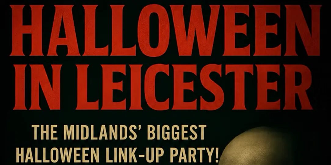 Halloween In Leicester - Nightmare in Gravel Street