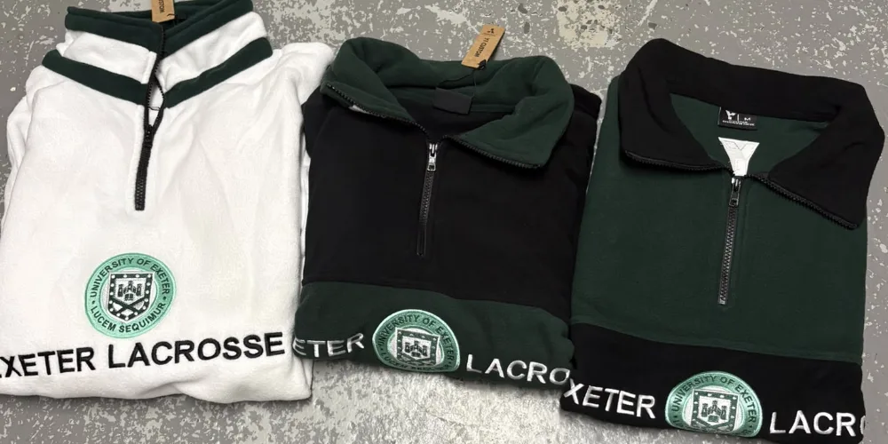 Lacrosse Fleeces