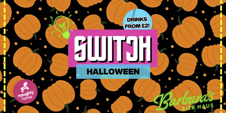 Switch Wednesdays! Halloween Special