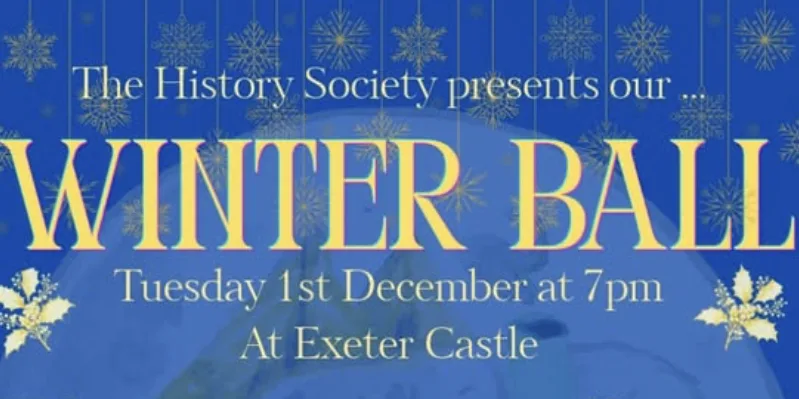 HistSoc Winter Ball
