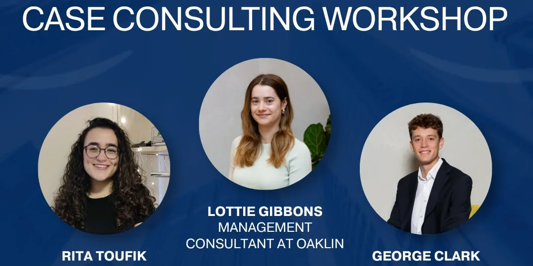 BFS x Oaklin Case Consulting Workshop