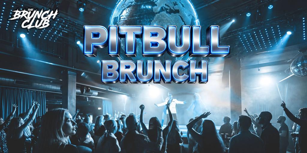Pitbull Brunch - Cambridge