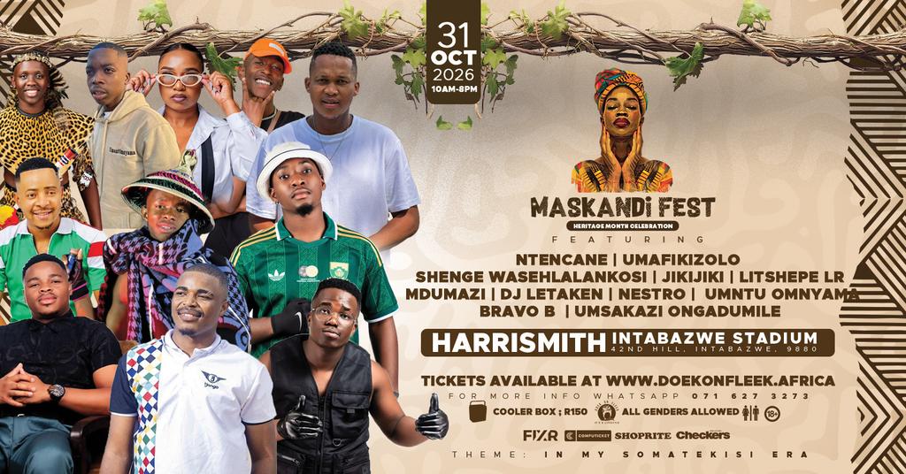 Maskandi Fest Harrismith