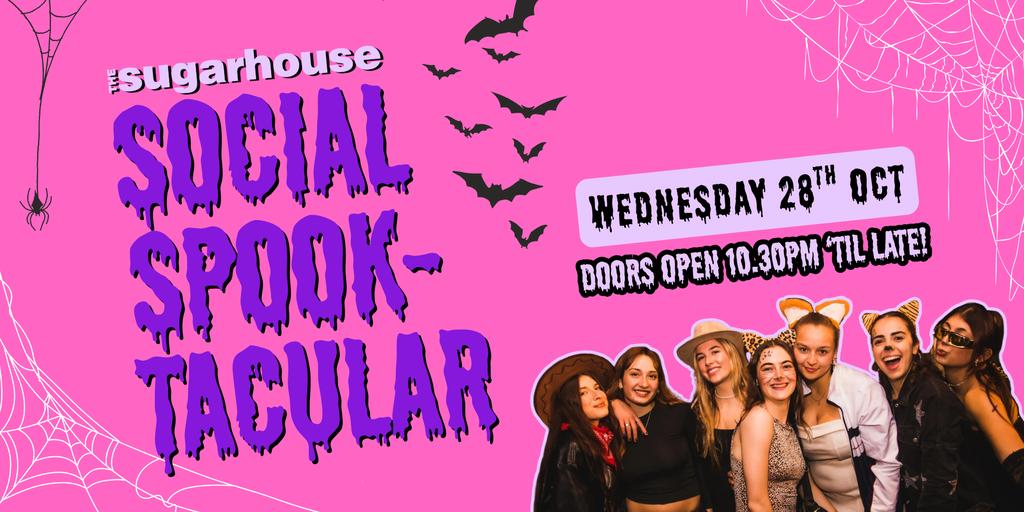 Social Spook-tacular!