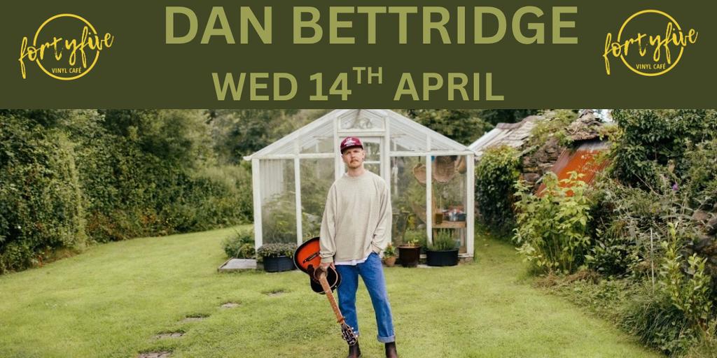 Dan Bettridge