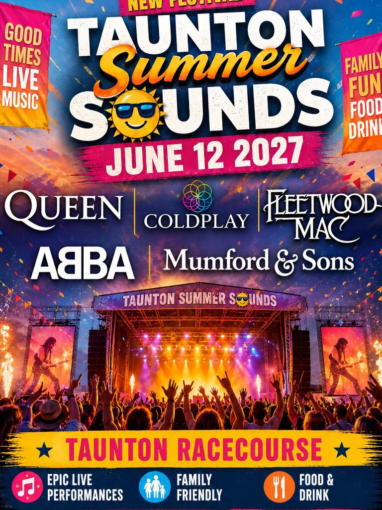 Taunton Summer Sounds