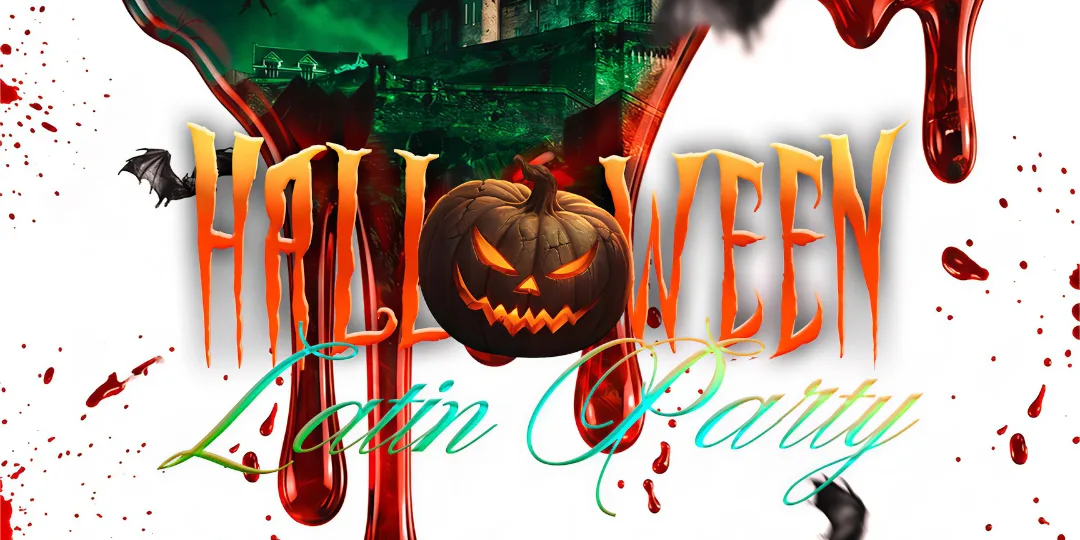 Edinburgh Halloween Latin party
