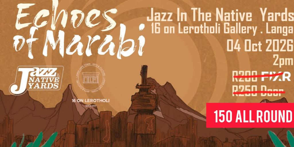 Echoes of Marabi