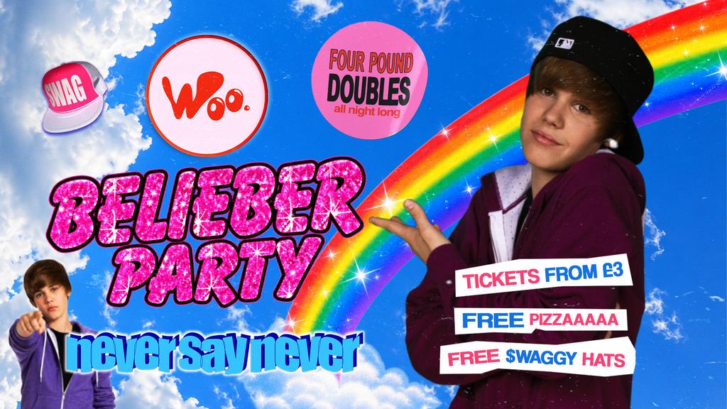 BELIEBER PARTY 💋